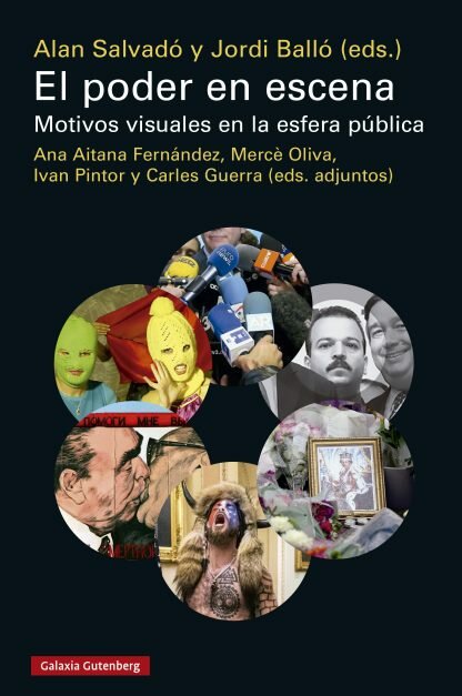IvanPintorIran's tweet photo. #KingCharlesCoronation #iconography #capitalism #movep #mumovep #Power #UPF #agamben
De iconografía política hablamos en este libro que es el resultado de la investigación colectiva MOVEP (https://t.co/ng6StjXMF6) del grupo CINEMA de la UPF y de la participación de 44 autor@s https://t.co/y8KgJJ55K3