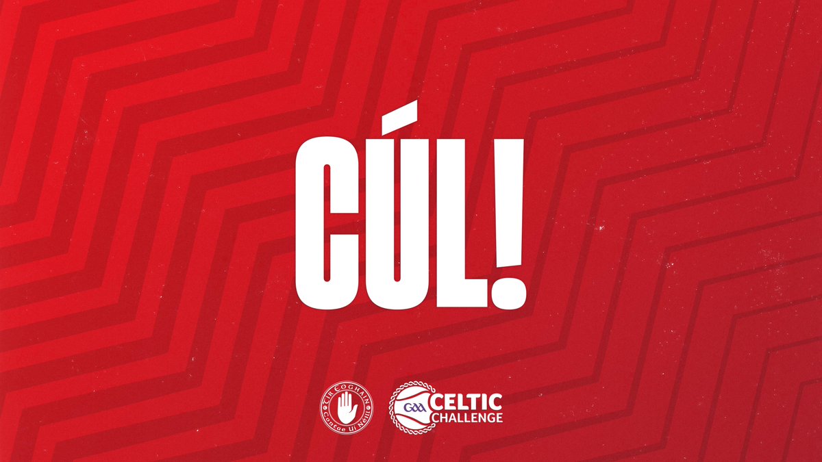 TyroneGAALive's tweet photo. Celtic Challenge QF (1st half, 22min)

Tír Eoghain 1-6 (9)
Uíbh Fhailí 0-5 (5)

GOAL! Shea Munroe! https://t.co/ZZ7BOoFjb0