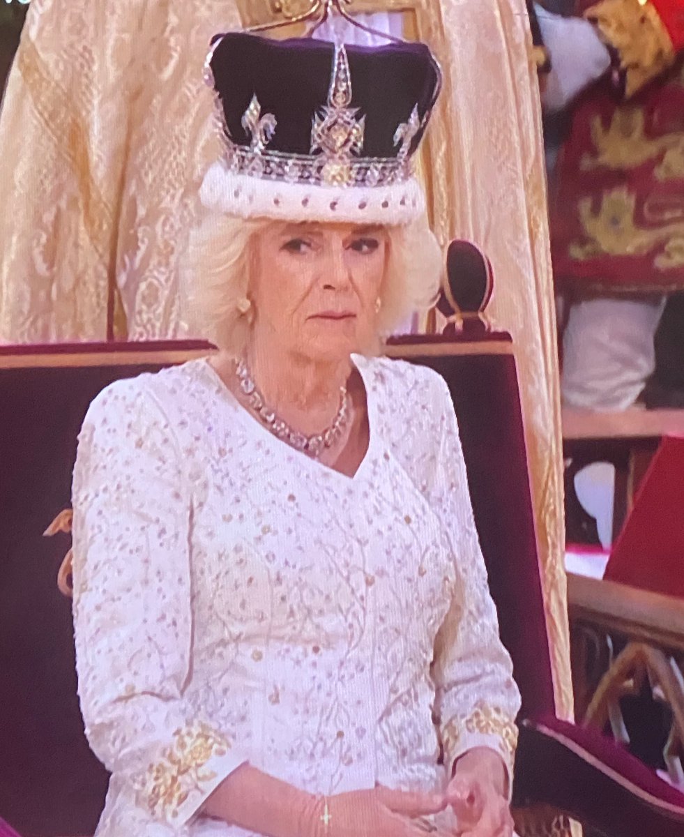 josinatorrr's tweet photo. #Coronation

Wenn du leider echt kein Kronen-Gesicht hast https://t.co/x8RWXkXdjz