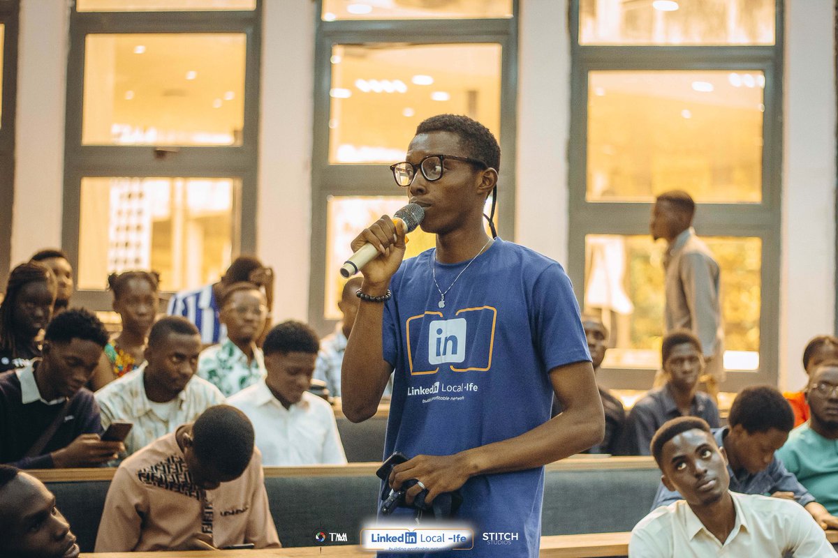 LinkedIn_Ife's tweet image. Value packed - Power packed 💪

#Linkedinlocalife #Linkedinlocal