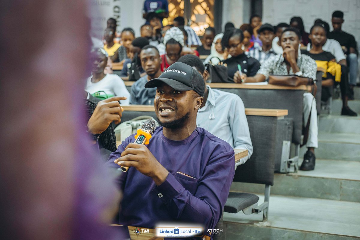 LinkedIn_Ife's tweet image. Value packed - Power packed 💪

#Linkedinlocalife #Linkedinlocal