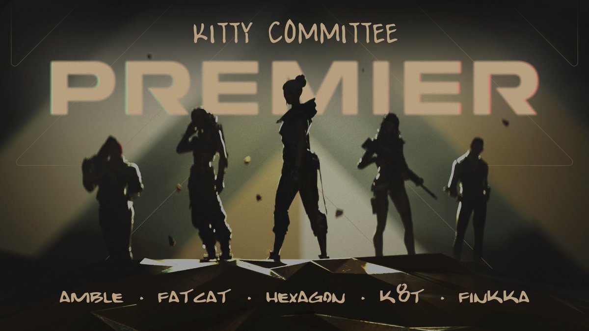 Kitty Committee tweet media