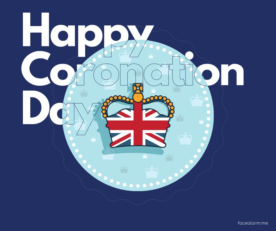 facealarm_app's tweet photo. King Charles III's coronation marked the beginning of a new era for the British monarchy, and the people looked forward to seeing what the future would hold under his reign. https://t.co/1u9ZldR0jr
