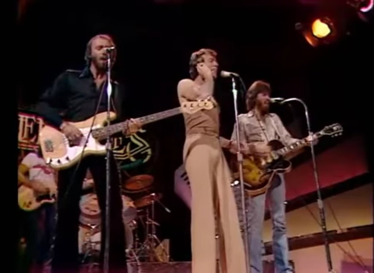 wordsbeegeespod's tweet image. &quot;Here we are, in a room full of strangers&quot; 

The &apos;Main Course&apos; episode is out tomorrow! 

#beegees #maincourse