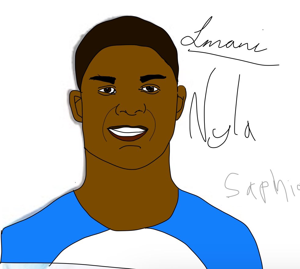 ICT_with_MrD's tweet image. Yesterday Year 6 created digital artwork of modern influential Britons to celebrate the coronation. Created on Keynote (massive thanks to @JacobWoolcock for the video tutorials on YouTube!) #ipaded #ukedtech #everyonecancreate @ICTEvangelist @MarcWithersey