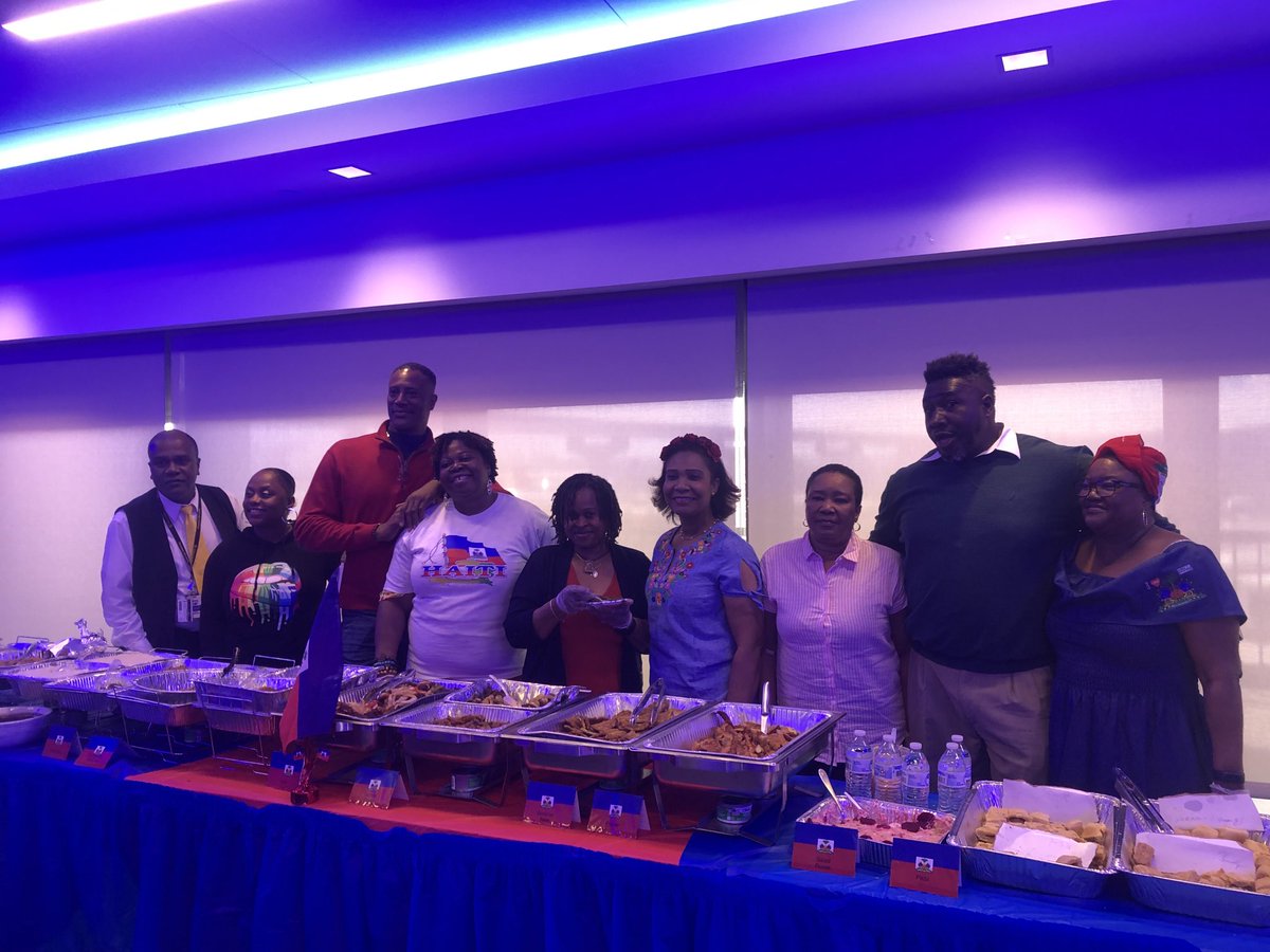 don gaines (@dongaines11) on Twitter photo Creole Day was amazing cultural event celebrated yesterday in Newark led by CS supervisor Fortune Fontus-Michel <a href="/beingunited/">Being United Union</a> <a href="/weareunited/">We Are United</a> Creole Day was amazing cultural event celebrated yesterday in Newark led by CS supervisor Fortune Fontus-Michel <a href="/beingunited/">Being United Union</a> <a href="/weareunited/">We Are United</a>