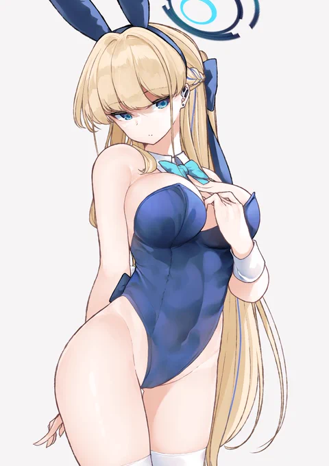 トキ[バニー] #ブルアカ