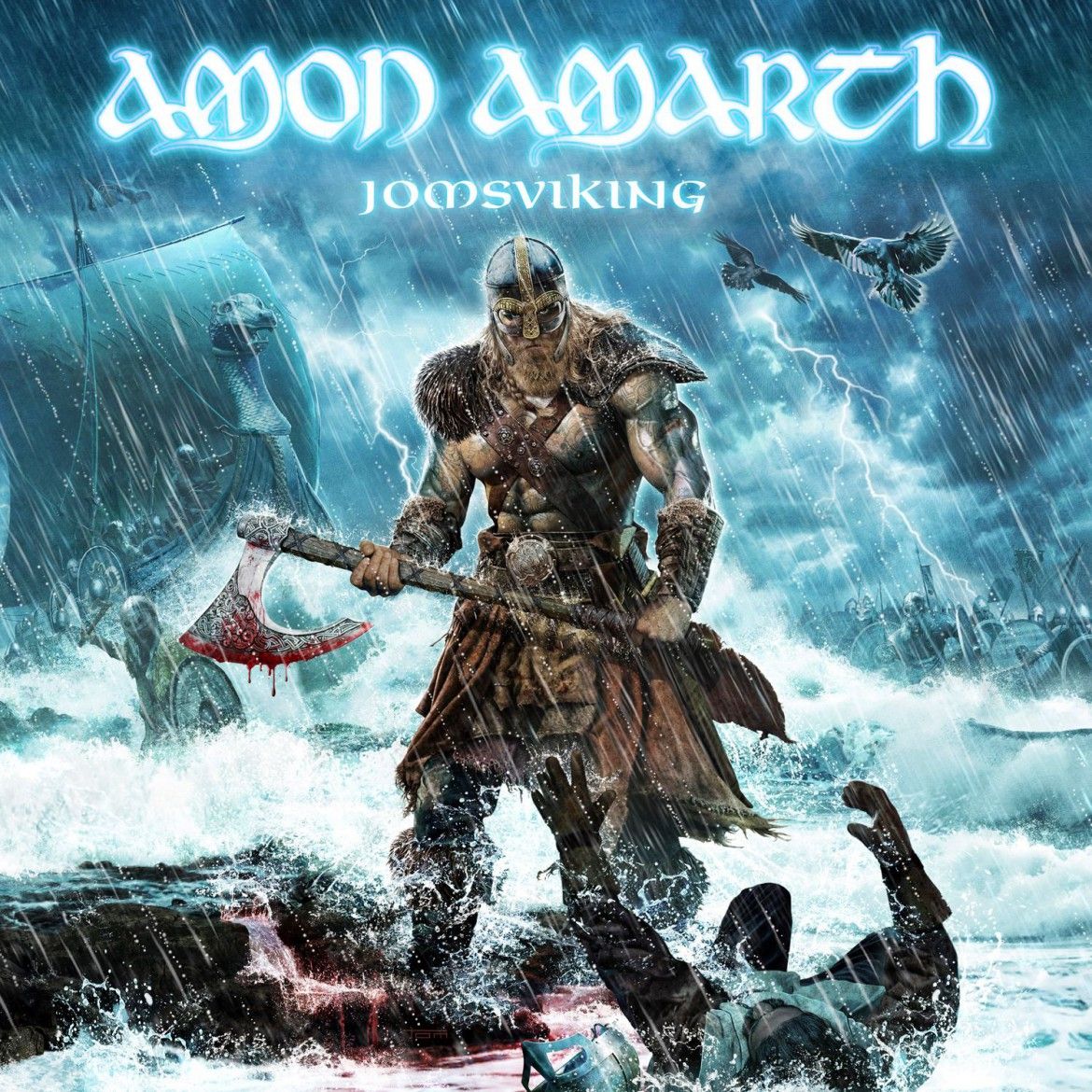 #NowPlaying #AmonAmarth