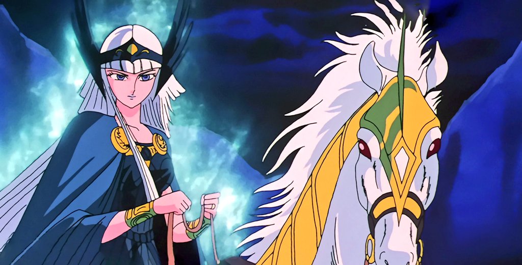 ArchivesCels's tweet photo. #Travellings #EP75🗻❄️
#SaintSeiya #聖闘士星矢
#聖闘士星矢アニメ化祝35周年
#NeverForget https://t.co/8WxvL05yv9