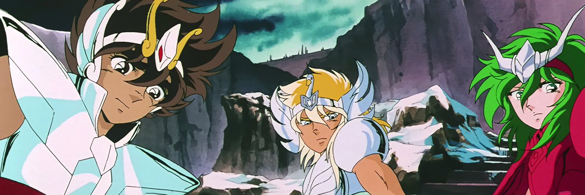 ArchivesCels's tweet photo. #Travellings #EP75🗻❄️
#SaintSeiya #聖闘士星矢
#聖闘士星矢アニメ化祝35周年
#NeverForget https://t.co/8WxvL05yv9