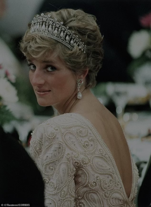 Vjack98603423's tweet image. The real Queen of Great Britain will always be Diana  #CharlesIII #Coronation