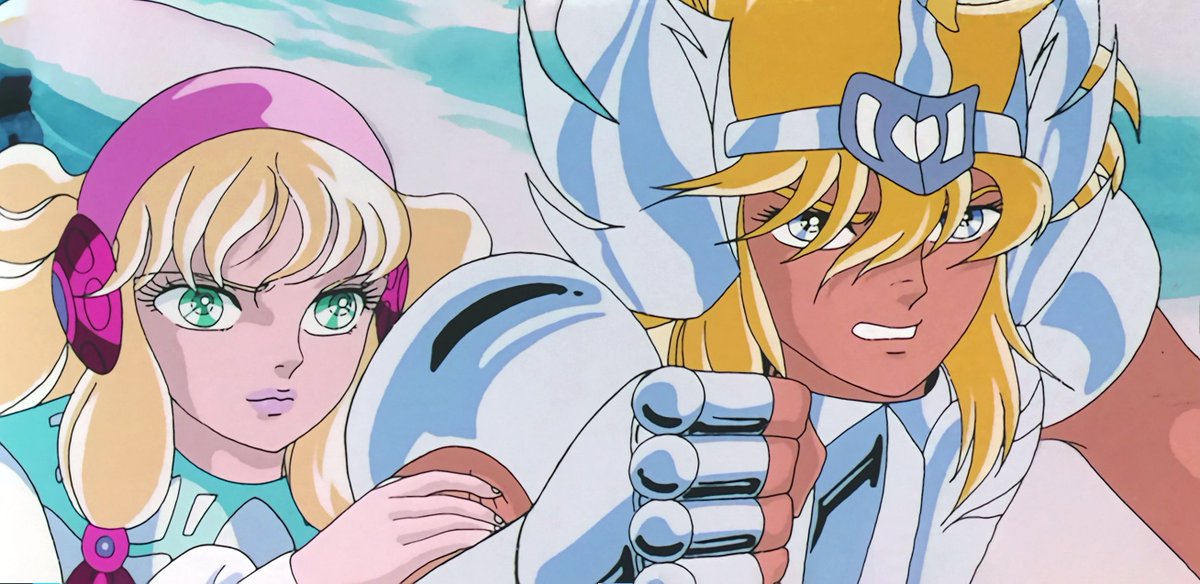 ArchivesCels's tweet photo. #Travellings #EP75🗻❄️
#SaintSeiya #聖闘士星矢
#聖闘士星矢アニメ化祝35周年
#NeverForget https://t.co/8WxvL05yv9
