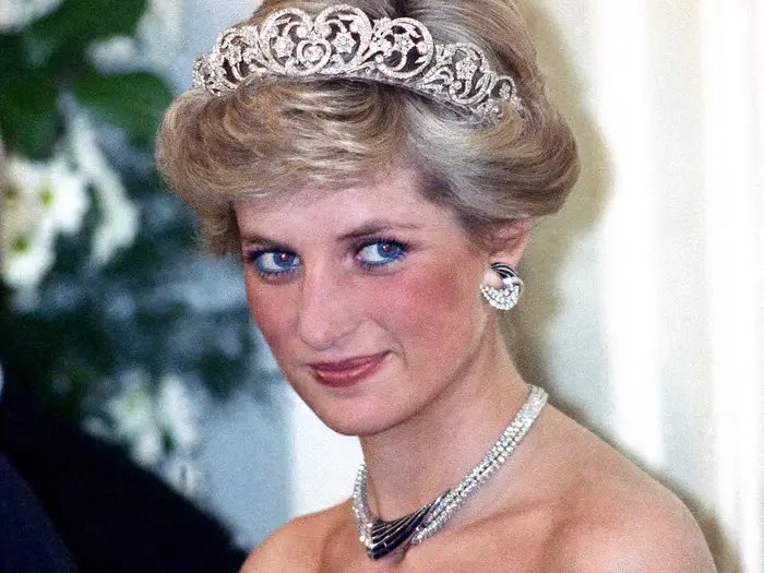 ayobamei's tweet photo. God save the King 🎊

But 

#Camilla is not my Queen 🫥

#Coronation    #CoronationWeekend    

This is Queen Diana 👸 https://t.co/EKO3imDjX7