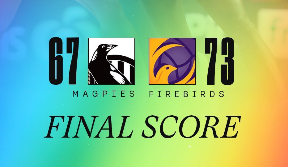 BronFredericks's tweet photo. Thoroughly enjoyed the @FirebirdsQld vs @collingwoodsn game &amp; sharing it with Susan Beetson @sooJeeBee &amp; @LeeoneeThompson, two deadly &amp; dynamic women. Thank you @NetQLD for hosting another superb netball event! 💜 #PurpleFamily #IAmFirebird #ShowUpAsOne #WingsOfFire🔥🐦💜 https://t.co/DQn204YqTm