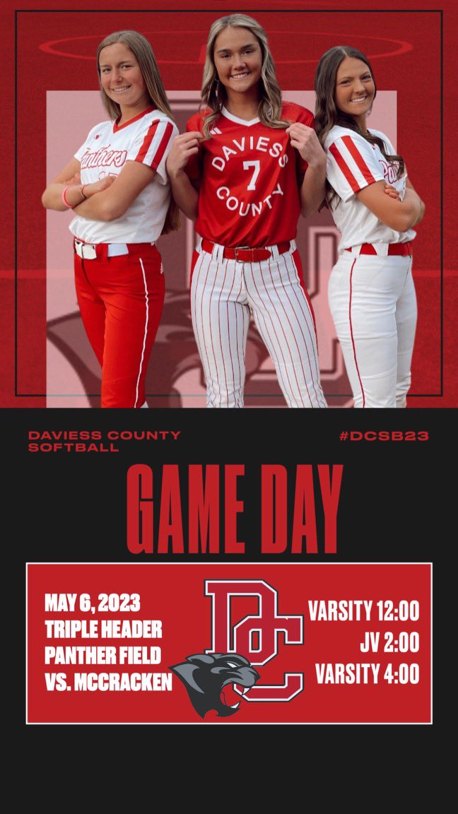 Great day to watch DCSB23