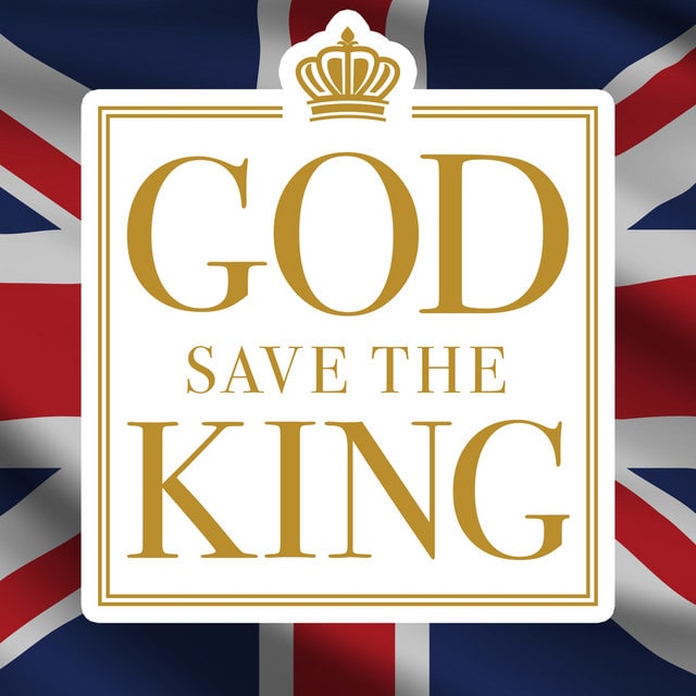 #GodSaveTheKing 

#Coronation #KingCharlesIII