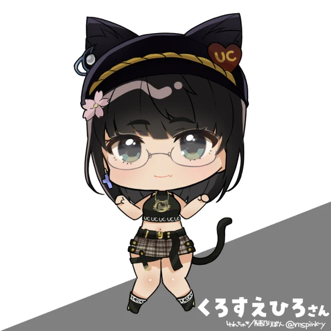 GWイラスト企画に参加してくれてありがとうございます コメントに来てくれたVtuber、描きます1 #りぼん日和