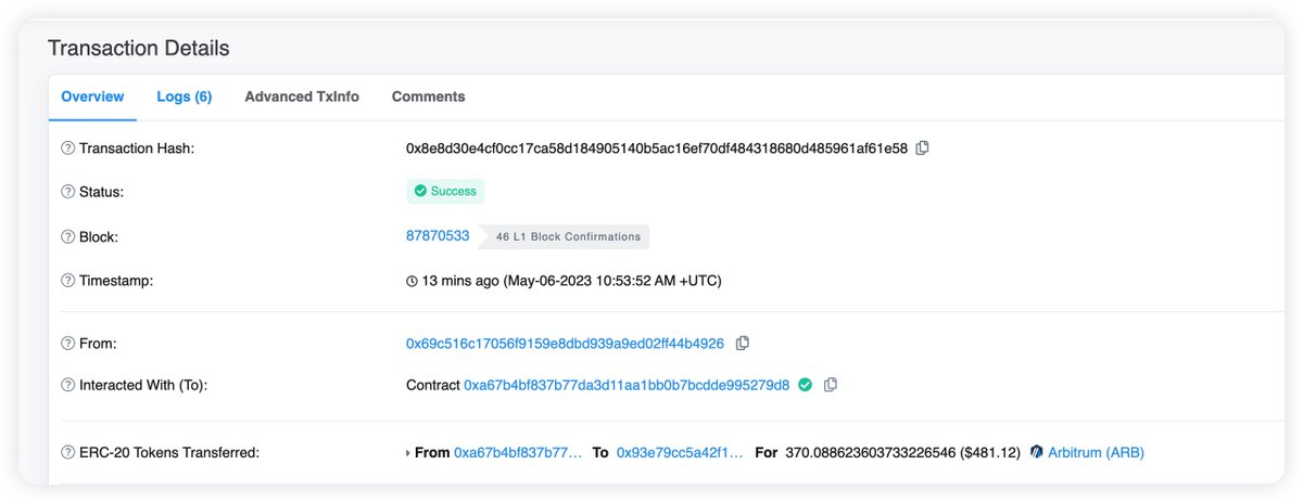 crew3master's tweet image. #luckdraw #Luck #Neo #NEVERGOTOBACKMYOLDLIFEAnd 

I'm winning this too. I just bought arbdoge to get aicode, and even won arb.. Thank you so much arbdoge is good!@ArbDogeAI