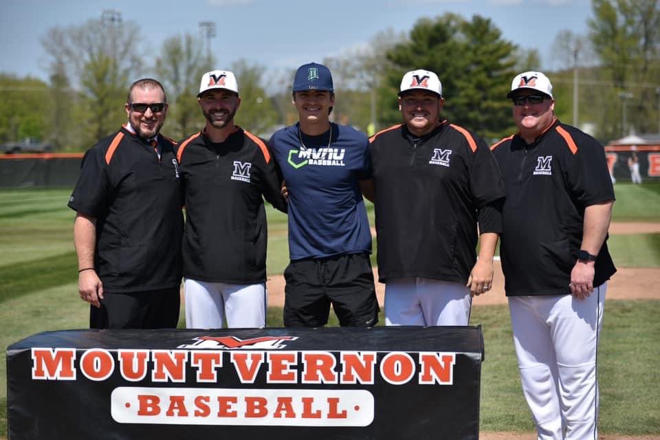 Congratulations <a href="/cash_finnell/">Cash Finnell</a> On your signing to MVNU.

We are super proud of you and your hard work