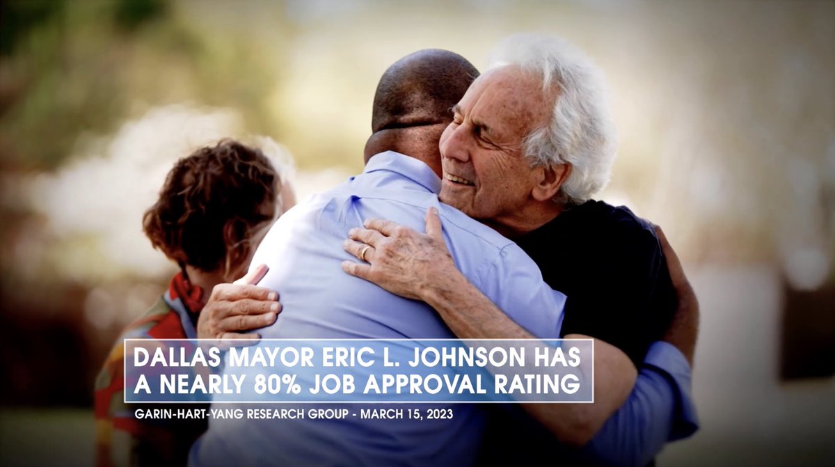 Johnson4Dallas's tweet photo. Today is a special day. Not only is it Election Day in Dallas, but it is also the last day Dallasites have the opportunity to cast their votes for @DallasMayor Eric Johnson. If you live in Dallas and haven't voted yet, vote TODAY! Polls are open 7 am-7 pm! ✅🗳️#JohnsonForDallas https://t.co/Mp5ohDWiGt
