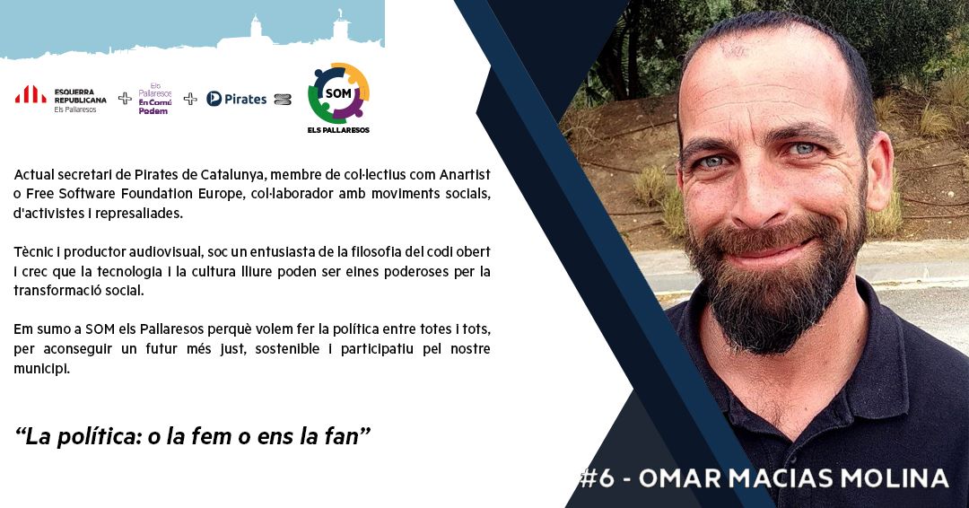 SOM Els Pallaresos tweet media