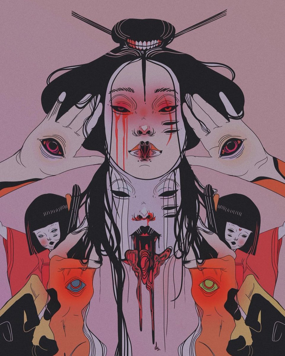 dead_seagull_'s tweet photo. another nightmare.

enjoy your Saturday🖤 https://t.co/0N00znPJ2C