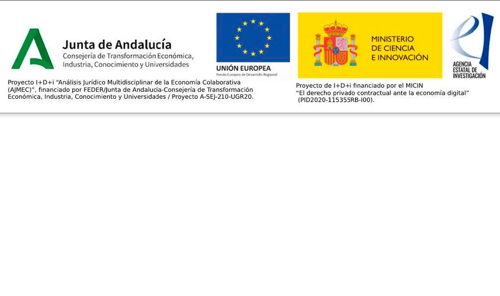 MCGarciaGarnica's tweet photo. 9/05 (18 h): Problemas jurídicos y fiscales del #ALQUILER TURÍSTICO en #plataformas colaborativas.
📢Rocío PERTEGUER (Registradora de la Propiedad) y Lara ANGULO (Asesora Fiscal) 
Modera Agustín Canon 
ℹ️https://t.co/cgmE8LkmUF
@ICAGR @rpertepri @canalUGR @FDerechoUGR @FcceeUgr https://t.co/qv66Sylo1O