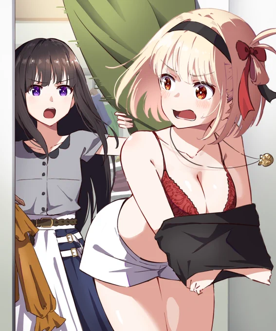 直近あげたやつらー  #GWはフォロワーが増えるらしい