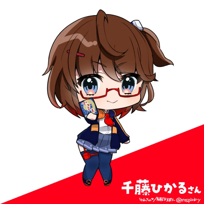 コメントに来てくれたVtuber、描きます2 ※タグ付け許可されている方のみタグ付けしています #りぼん日和