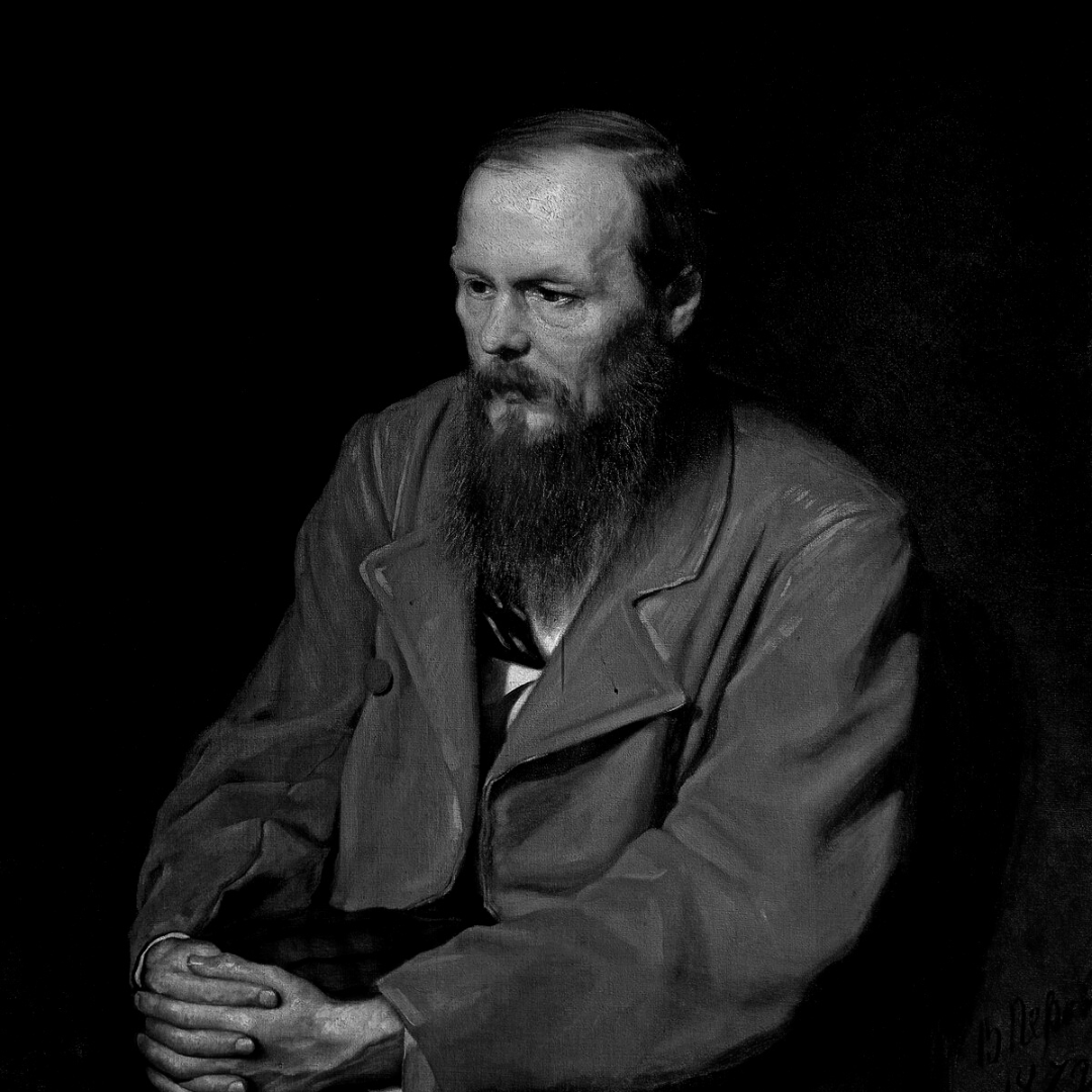 philosophors's tweet photo. “To go wrong in one's own way is better than to go right in someone else's.”

— Fyodor Dostoevsky https://t.co/6fWyU6qo95