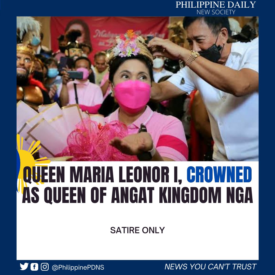 Philippine Daily New Society 🍥 tweet media