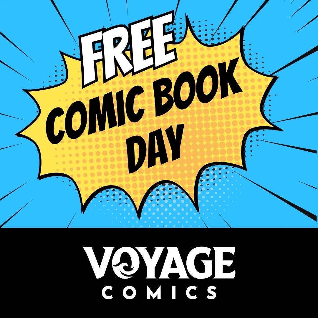 Voyage Comics tweet media