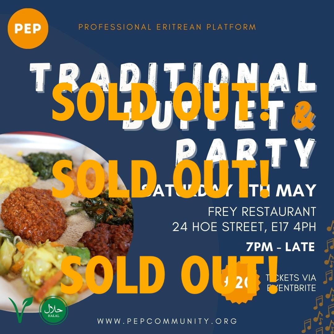 PEP - Professional Eritrean Platform tweet media
