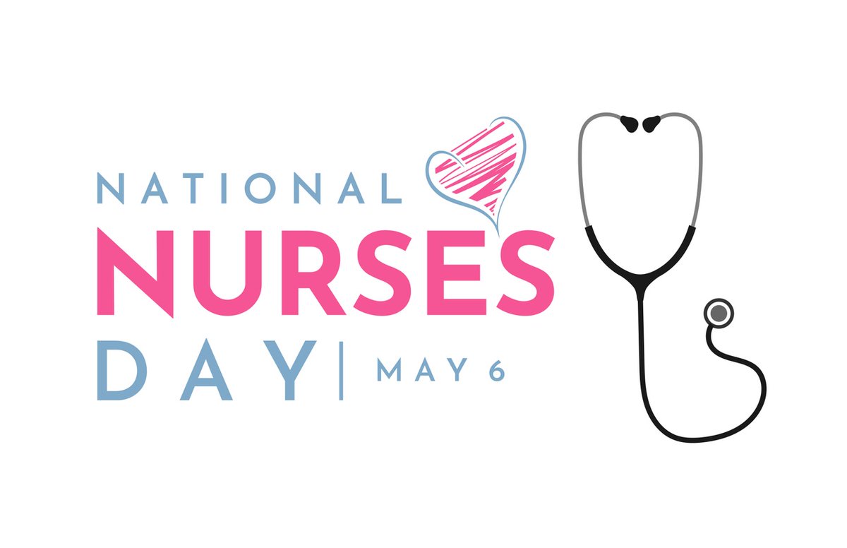 Today, we celebrate the true heroes of healthcare: our nurses! 🏥💉 Thank you for your unwavering commitment to healing and compassion. #NurseHeroes #HealthcareWorkers
