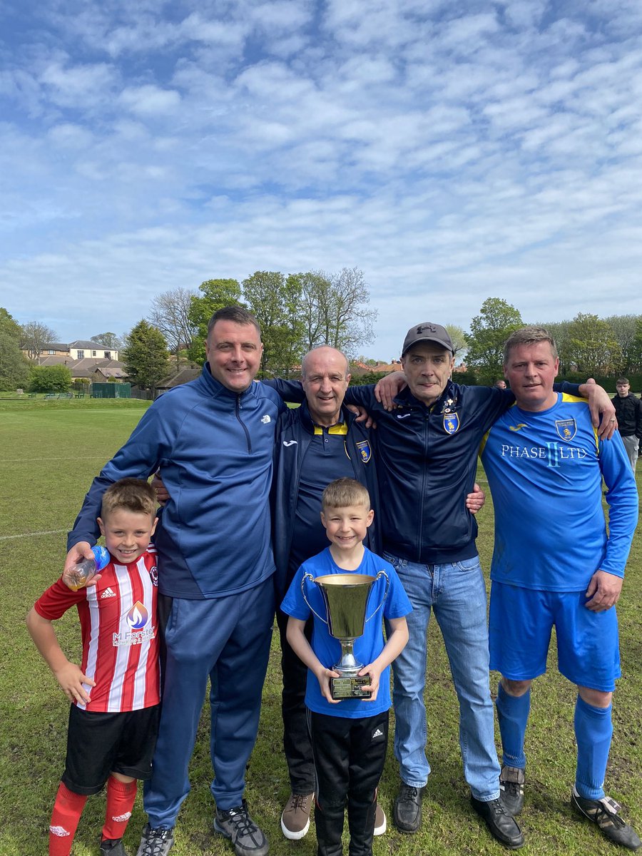 pennywellcomrades fc over 40s tweet media