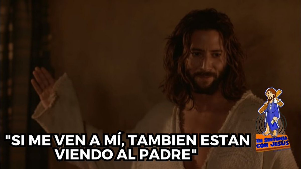 EVANGELIO DEL DÍA con el P. José Lucio León
youtu.be/ZGoatm4qKB0
#YoTengoUnAmigoSacerdote