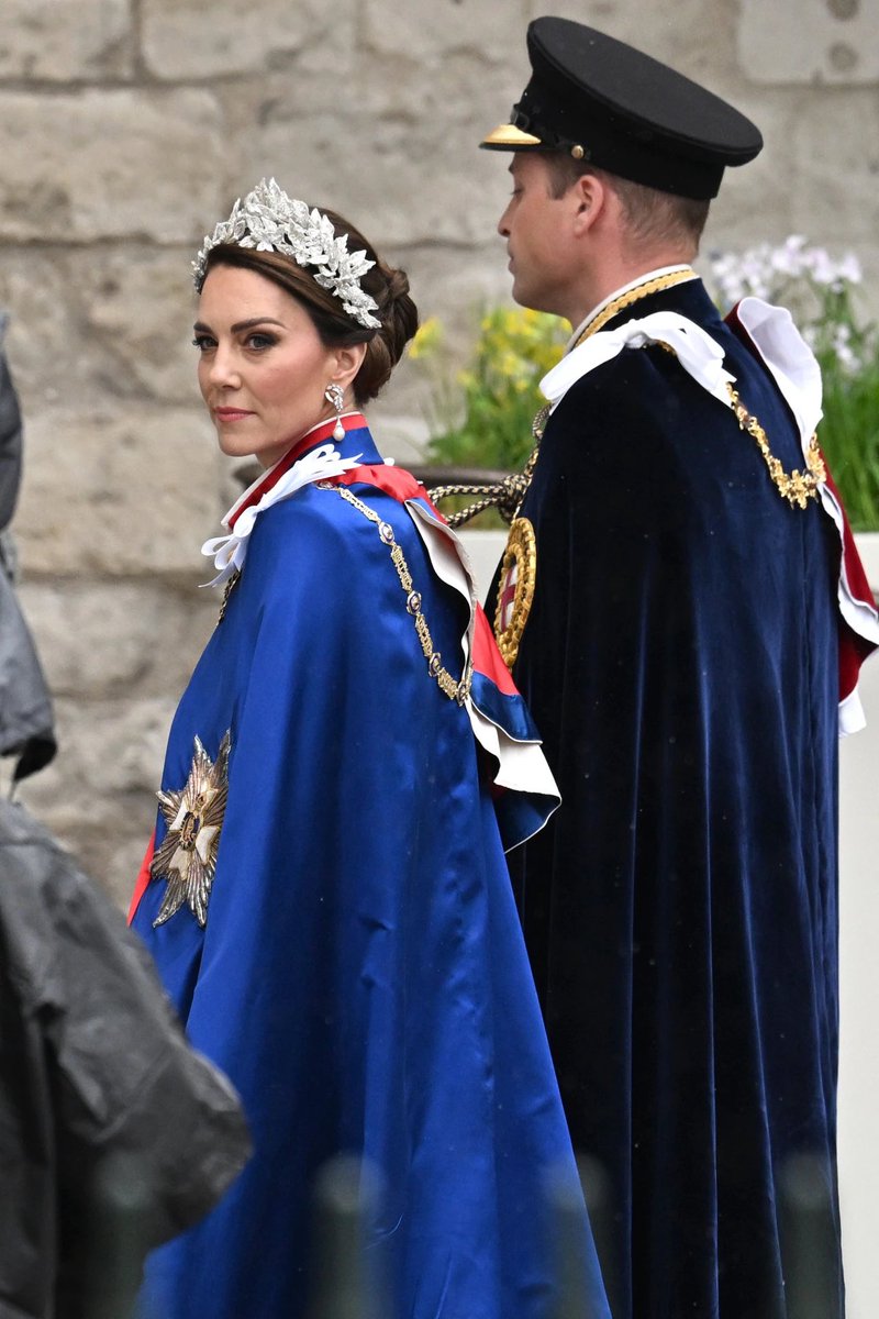 Nod to the Bulldogs from Kate?