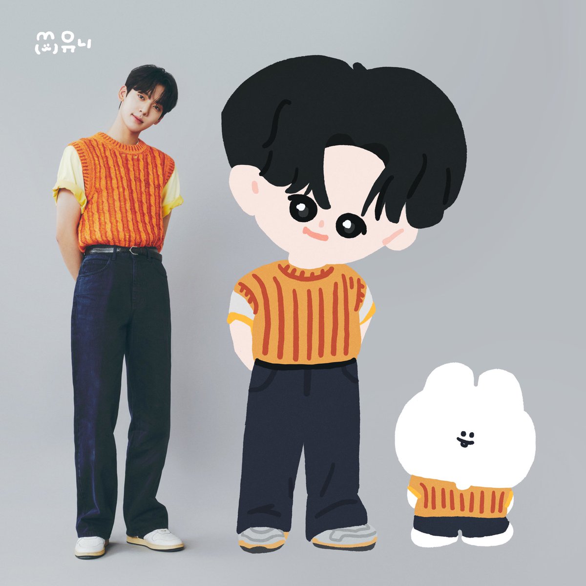 hanuuuni's tweet photo. 🐰
𝘗 𝘳 𝘰 𝘧 𝘪 𝘭 𝘦 
𝘗 𝘩 𝘰 𝘵 𝘰

#한유진 #HANYUJIN #제베원 #제로베이스원
#ZB1 #ZEROBASEONE #ZB1fanart https://t.co/s0UAMo5aMs