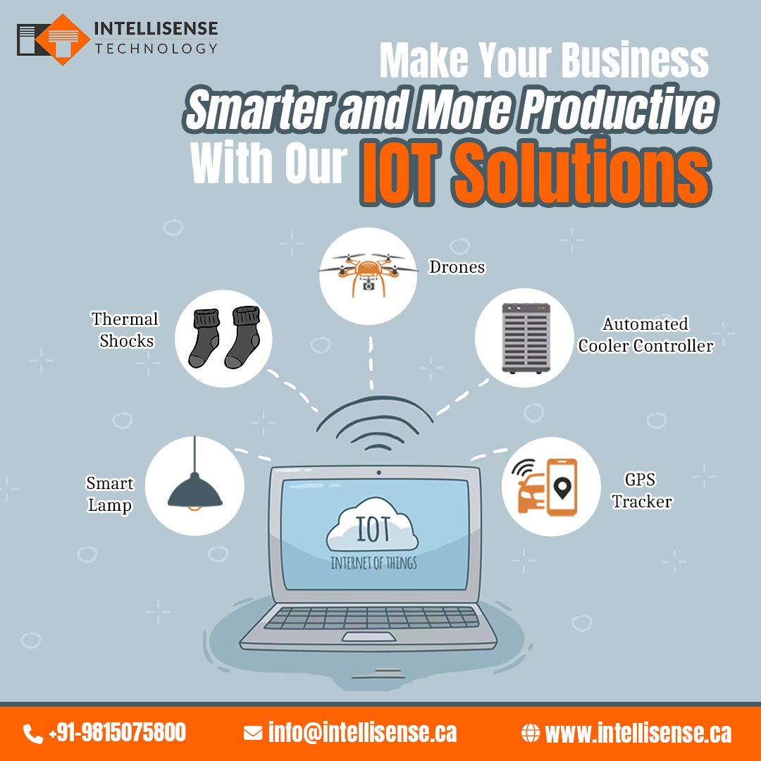 Intelisensetech's tweet image. IoT services that drive efficiency, productivity, and growth. Transform your business with our tailor-made IoT solutions.
Learn More about our services intellisense.ca/iot-development
or Call 98150757800
#iotservices #iotdeveloper #iotdevelopment #intellisensetechnology #iotdevices