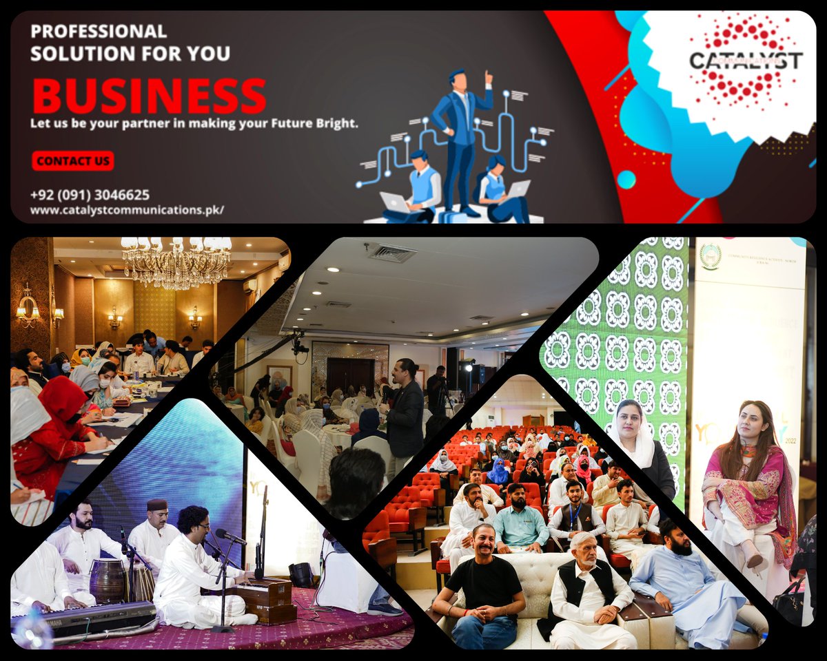 Catalystcom2018's tweet photo. Check out Catalyst Communications, your one-stop solution for Event Management, IT Equipment Supply, and Consultation services!  #CatalystCommunications #EventManagement #ITSupplies #ConsultationServices #BusinessSolutions #OneStopShop https://t.co/TCQXNsmdC9