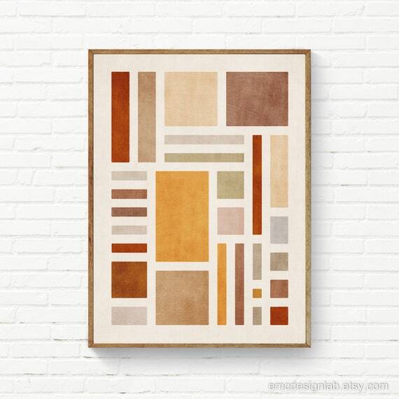 MinimoArtDesign's tweet photo. Exclusive Geometric Abstract Artwork in Earth Tones Color / High Quality Texture Art Print / Modern Office / Modern FarmHouse by MinimoArtDesign #abstractart #minimalism #minimalistart #wallart #artprints #minimalistart #contemporaryart #modernart #bedro… https://t.co/6284ZQkmXc https://t.co/1r4oq0m2O2