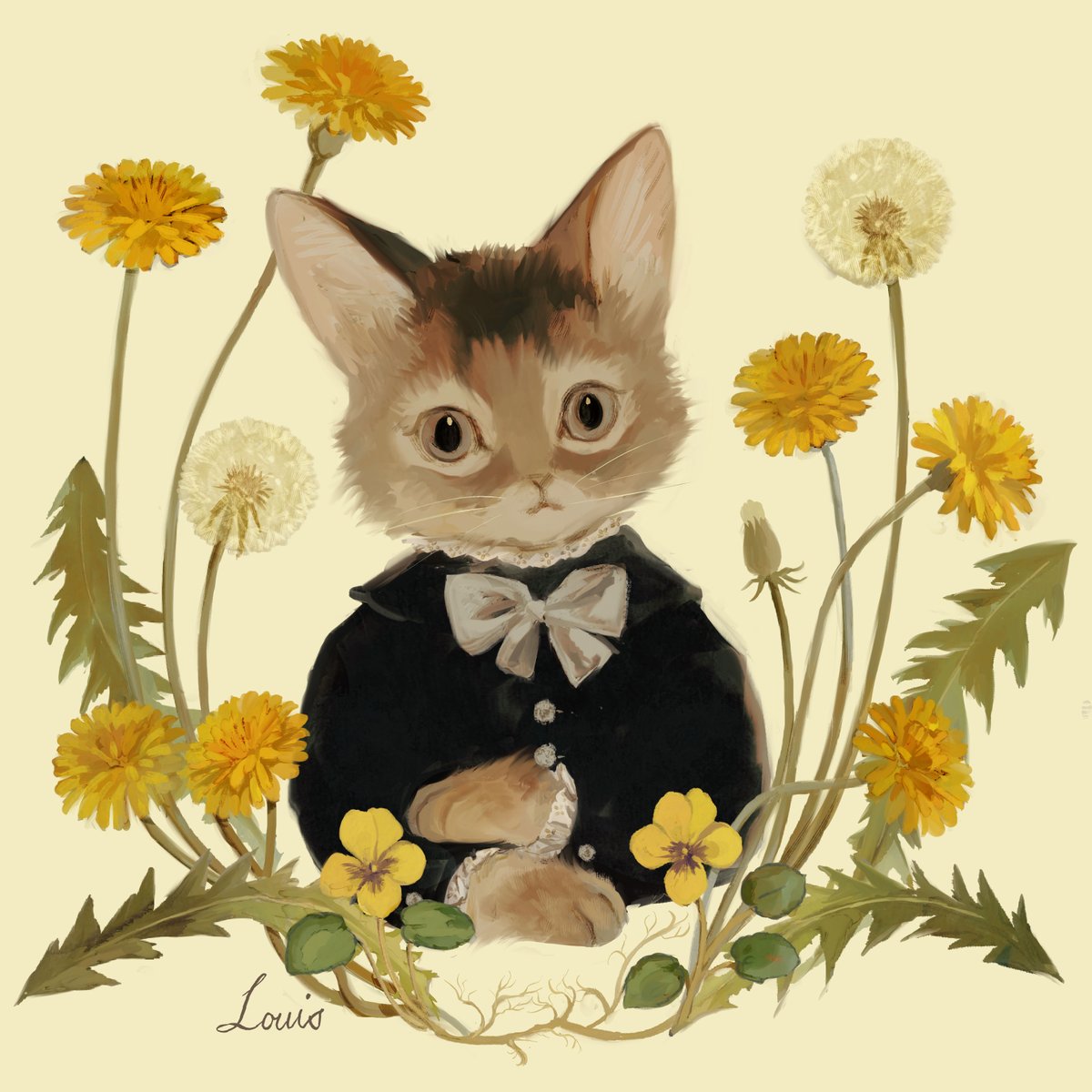 「」|tonoのイラスト