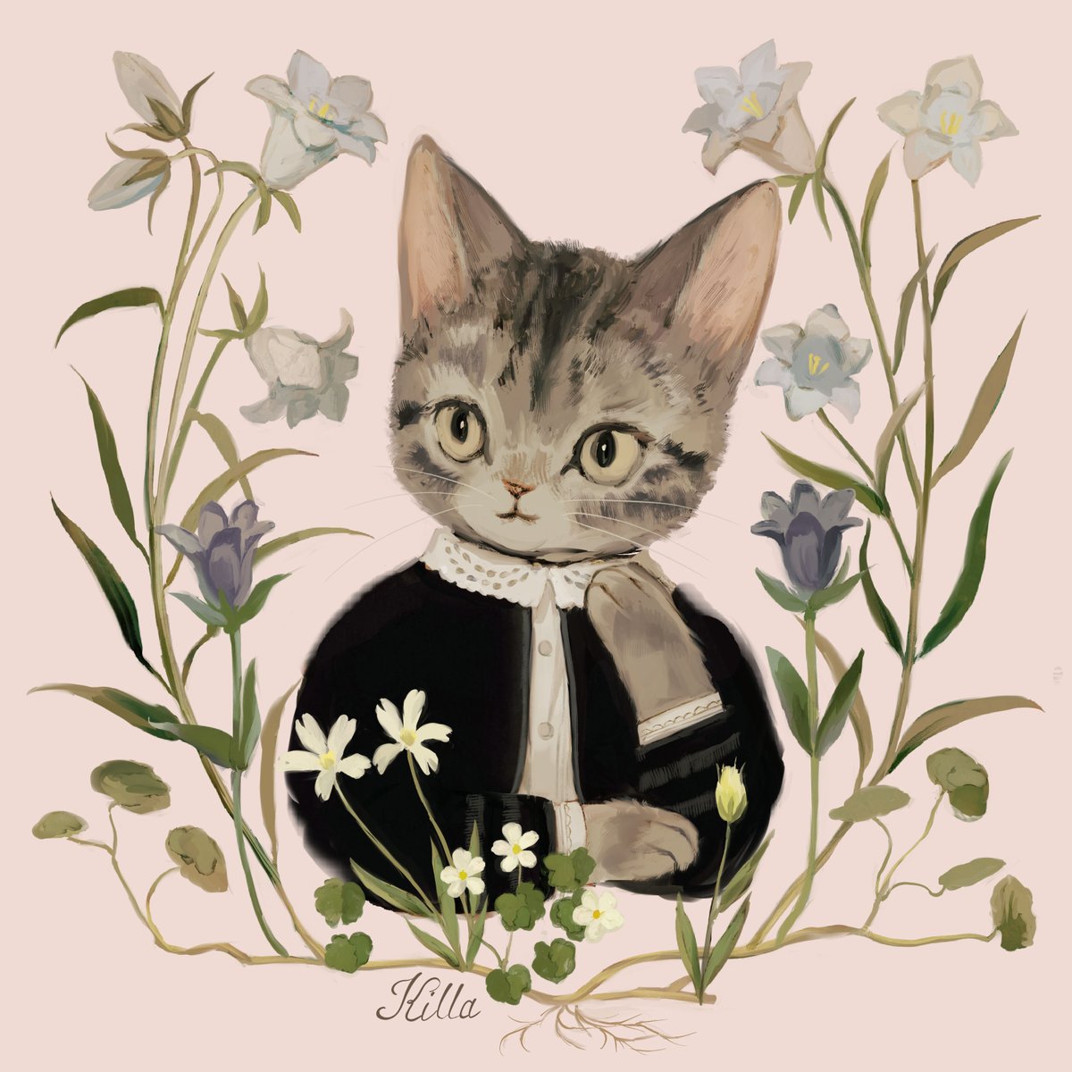 「」|tonoのイラスト