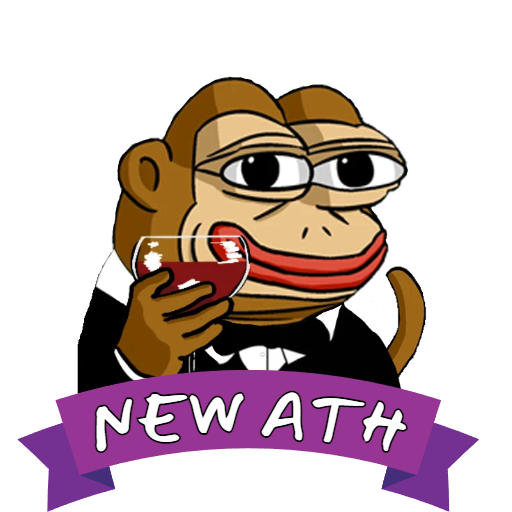PonkETH's tweet photo. 🐒🎉 PONK fam, we casually hit an all-time high with an $850K market cap! 🚀 Our monkey business is making waves, and it's all thanks to you awesome PONKsters! Let's keep climbing together 🍌💪 #PONK #ATH #CryptoSuccess #MarketCapMilestone

https://t.co/PMx2edRjKv https://t.co/sDqtUnSh3k