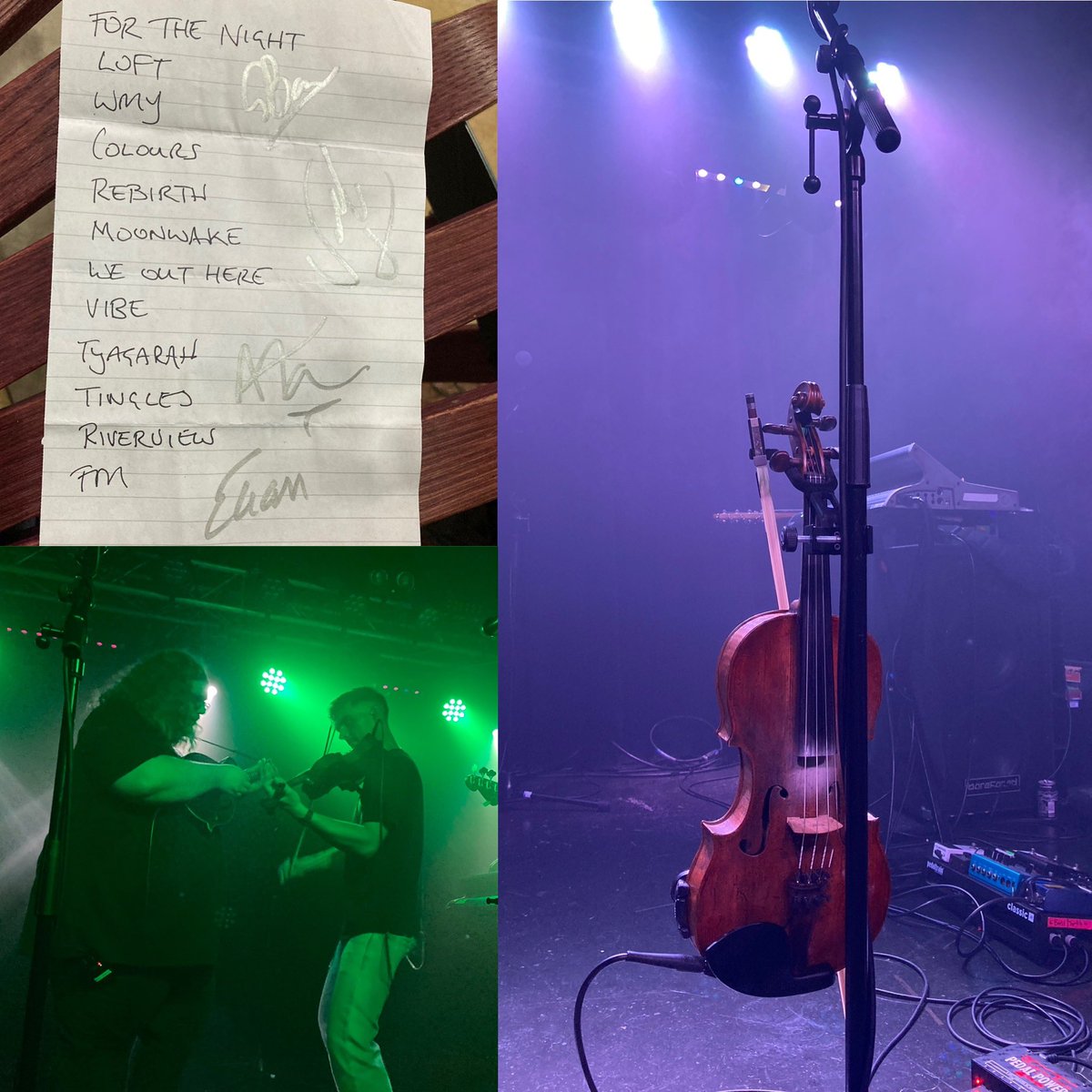 Dan Rickett tweet media