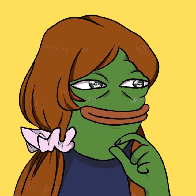 You lot see $BOB hit over 140m ...

Well let me introduce you to $BOBBI

Looking sendyyyyy rn! 

T.me/bobbitoken 

dextools.io/app/en/ether/p…

$WOJAK $PEPE $BOBO $MONG $TURBO $LAMBO @Poe_Ether