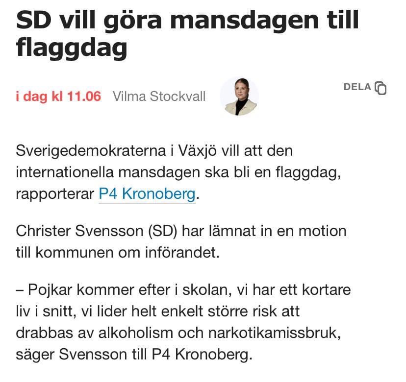 Stefan Hübinette tweet media