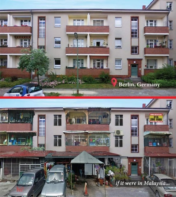 bitcoinmalaya's tweet photo. The people's mentality makes a difference. https://t.co/vNXMiRTvim