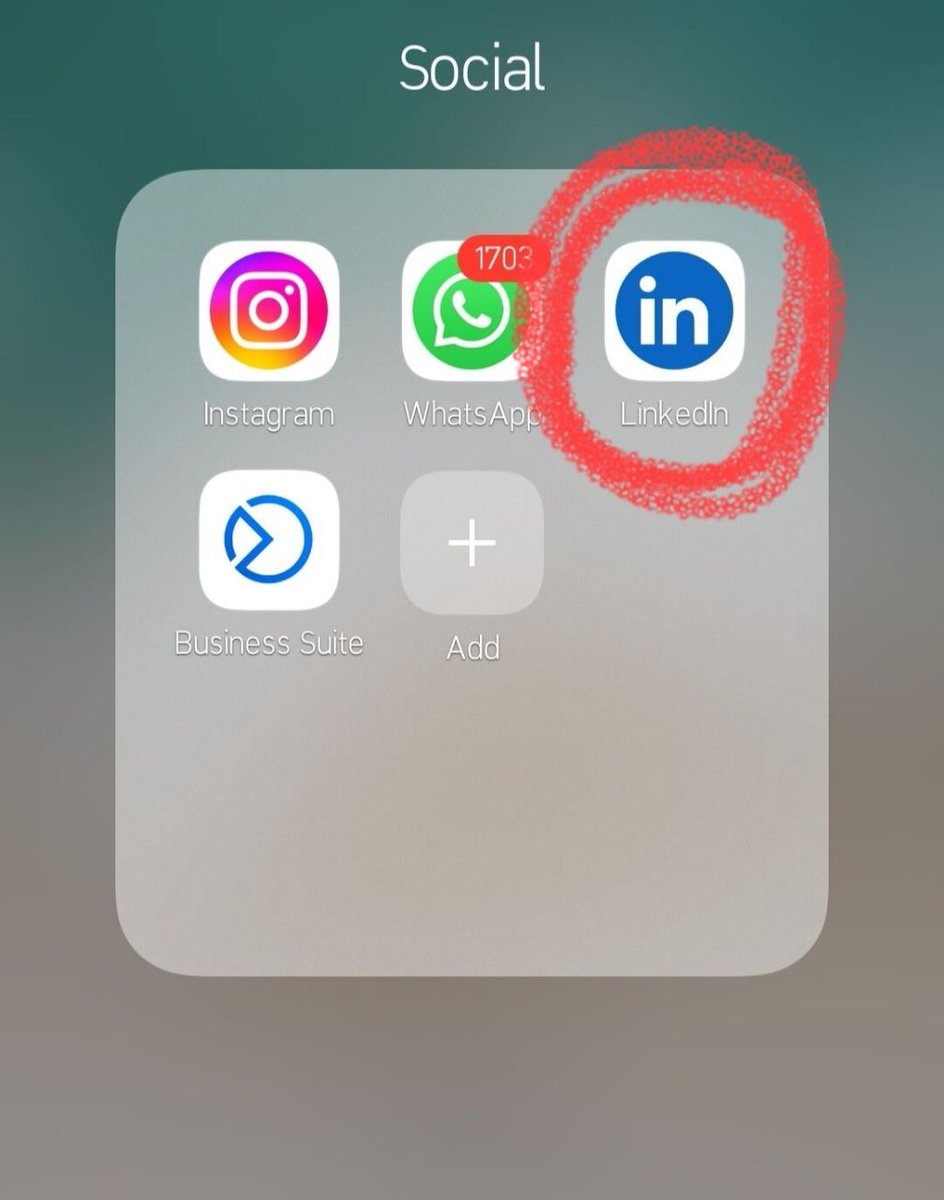 🚨أسرار LinkedIn 
تجعلك أفضل من 99 % من الموجودين بالمنصة

وصلت ل 400 الف متابع
25 مقابلة شخصية أسبوعيا
70 % من الوظائف بالعالم موجودة عليه

تابع الثريد و احفظها معك دائما 👇👇