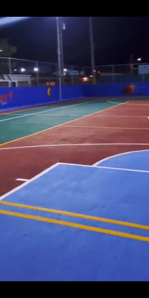 YO♥️CUMANÁ
#6May||📢En el marco del "Plan Municipal: "Recupera 
Tu Cancha" Alcalde activo entrega cancha recuperada en comunidad del municipio.
➡️.<a href="/lossifontes/">LUIS JAVIER SIFONTES</a> 
➡️.@FermariOrtega
➡️#Cumana 
➡️ #Sucre
#oriele
#ConMaduroMeResteo